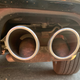 Image for article titled I Love the Deception of the Ford Explorer ST's Deranged Exhaust Tips